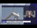 Jennifer walling with illinois environmental council discusses clean energy legislation