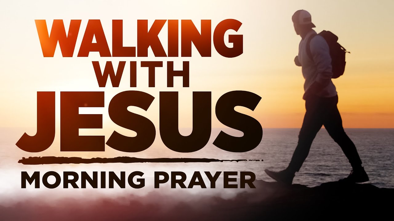 You Will Overcome When You Walk With Jesus | A Blessed Morning ...
