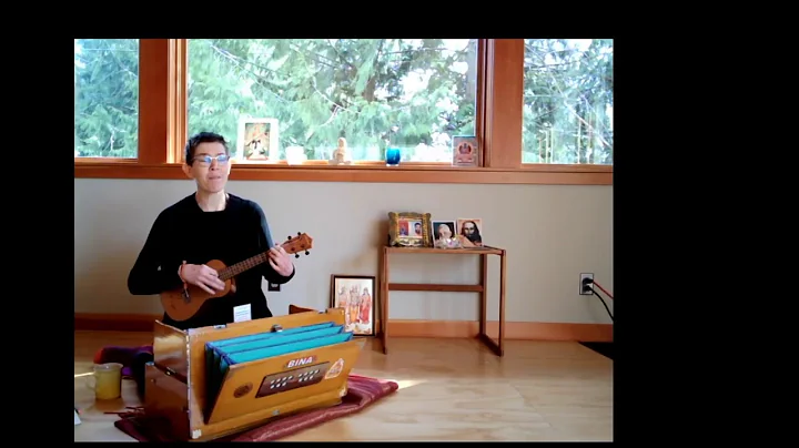 Mantra and Music with Ann Strickland