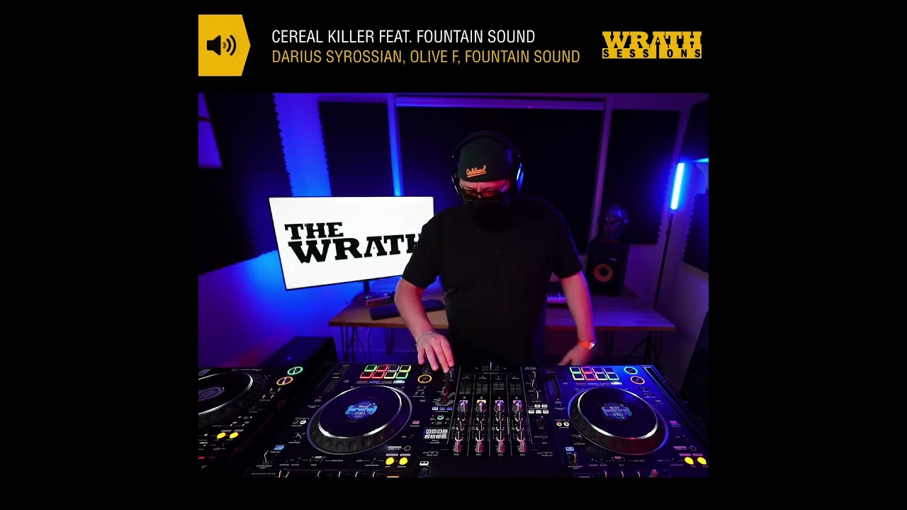 A cheeky grab from my latest tech house live stream | Cereal Killer feat. Fountain Sound  #techhouse auf YouTube ansehen