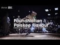 FoundNation vs Polskee Flavour [crew finals] // .stance // Freestyle Session 2016 x UDEF