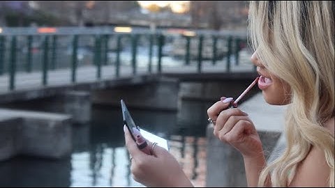 UTSA Alpha Sigma Rho Rush Video 2019 (Canon SL2, 50 mm 1.8 Lens)