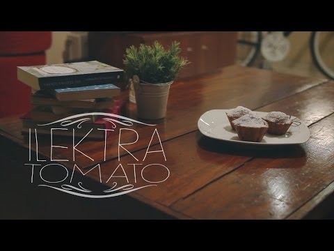 Βίντεο: Κεράσι Muffins