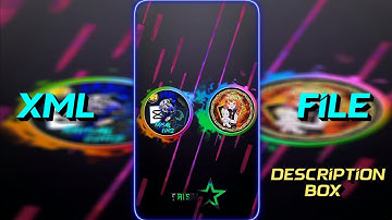 Run Free song ।। new collab trend video XML by @Faisal_Editz130