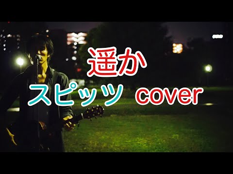 遥か　スピッツ（spitz）　ギター弾き語りカバー