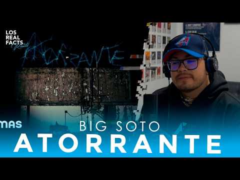VENEZOLANO REACCIONA a BIG SOTO - ATORRANTE