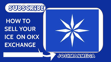 HOW TO TRANSFER ICE FROM METAMASK,TRUST WALLET AND SELL ON OKX EXCHANGE