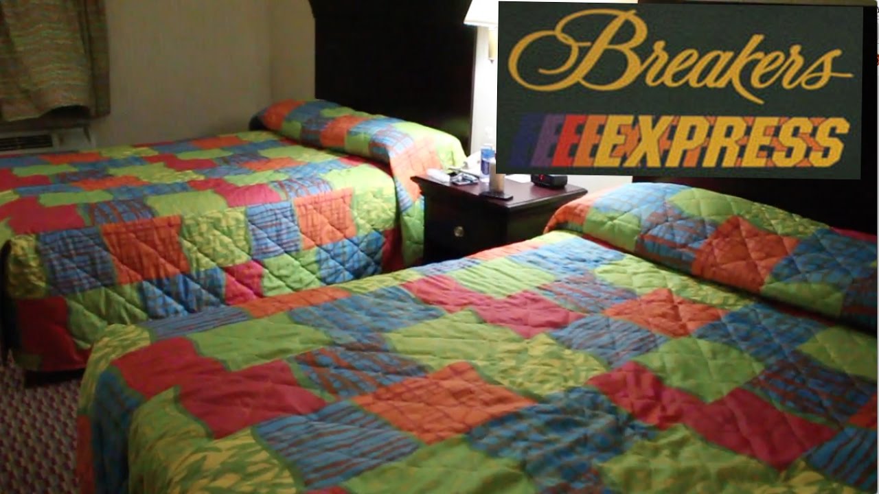 Full Breakers Express Hotel Tour At Cedar Point You Full Breakers Express Hotel Tour At Cedar Point