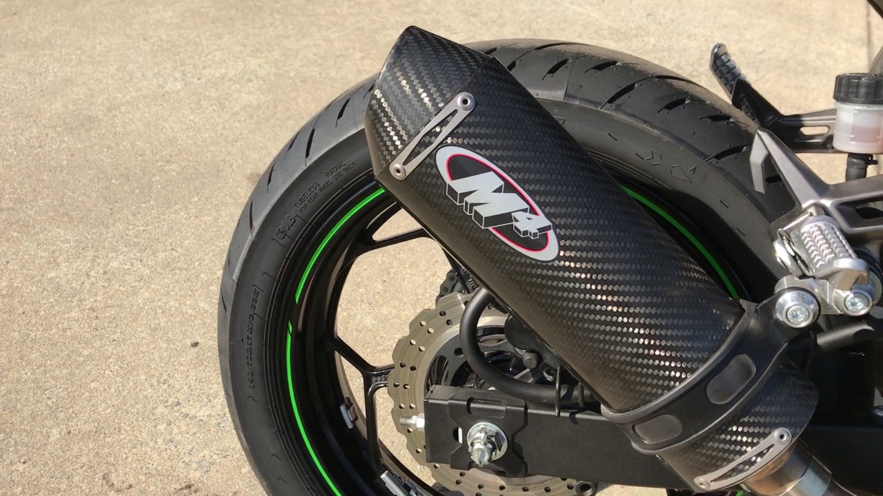 2015 Ninja® 300 SE Metallic Moondust Gray / Ebony - YouTube