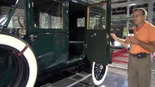 Featured Car - 1920 Hudson Limosine