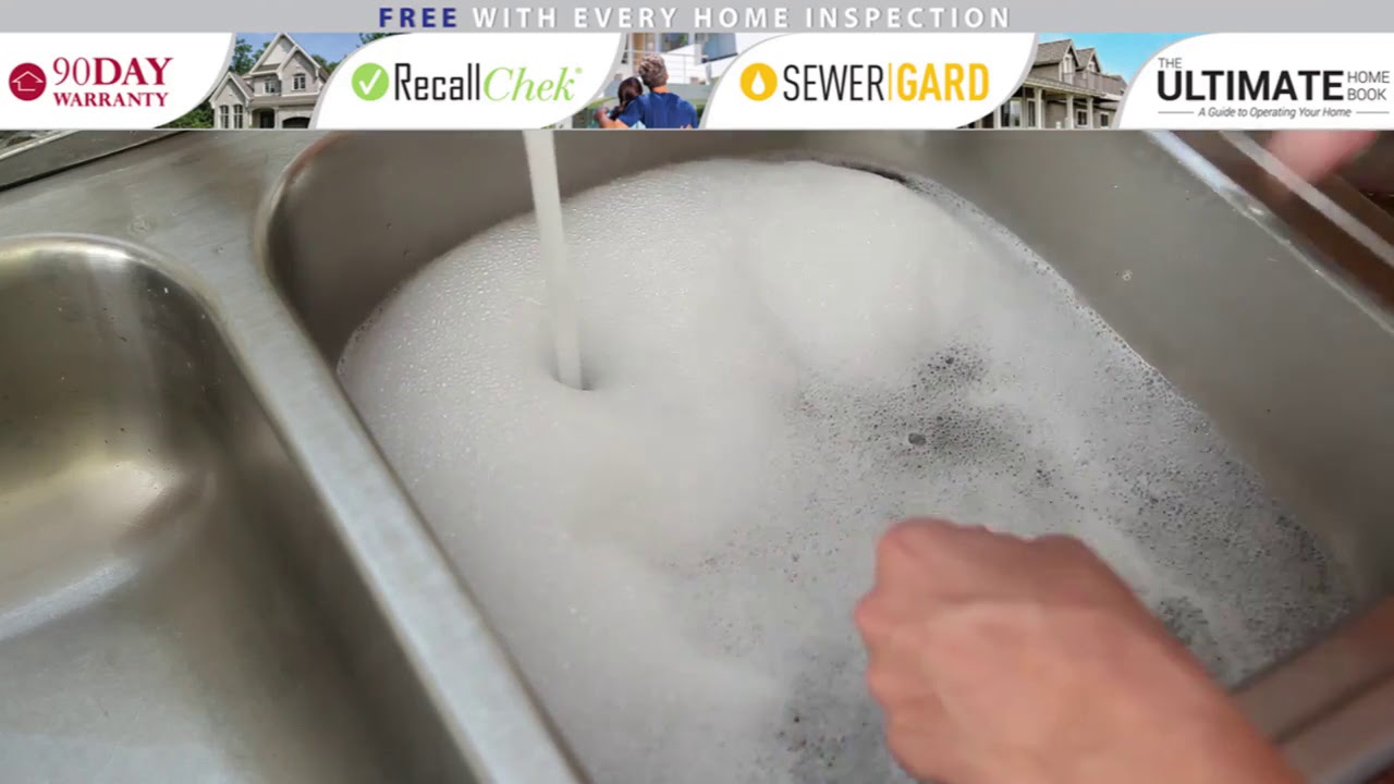 Over The Range Microwave Filters The Diamond Group Home Inspections Inc.® YouTube