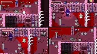 MADHOUSE January Update