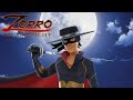 Zorro the chronicles  the game  trailer