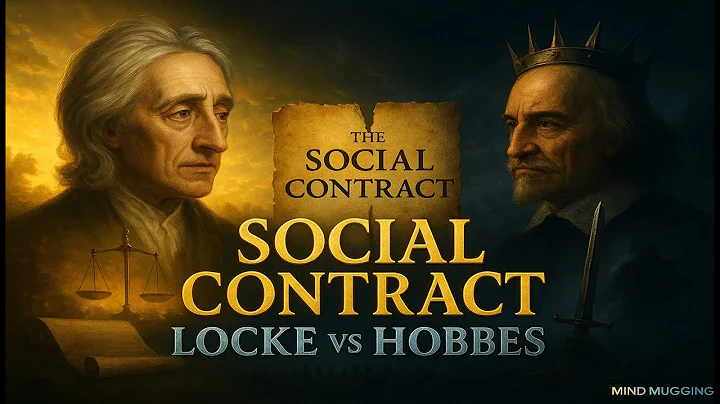 Social Contract: John Locke vs Thomas Hobbes