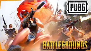 PUBG - 😱Новичок  в Battlegrounds 📢Вечерний стрим