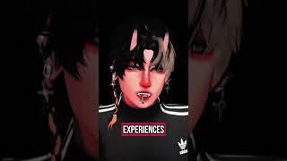 Creativity in abundance #vtuber #3dvtuber #envtuber #3dmodeling #b3d #art #artist #vtubing