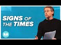 Signs of the Times | Pastor Jim Hammond | Living Word