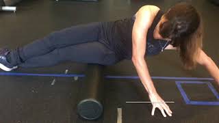 Lower Body Foam Rolling with Elevate's Physical Therapists