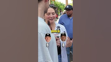 Would you rather have Aaron Judge or Derek Jeter?