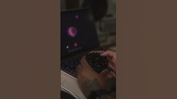 My First Beat on Orba 2 by Artiphon | #shorts