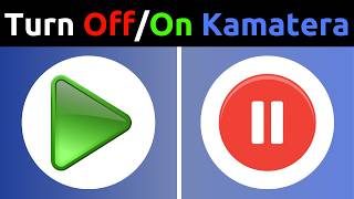How To Turn Off Or On A Kamatera Cloud Server Or Virtual Private Server (VPS)