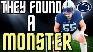 Cooper Cousins Is A FREAK | 4⭐️ Penn State Nittany Lions Offensive Line Recruit - Highlights