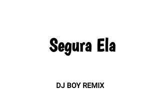 เพลงแดนซ์มันๆ-(Edy Lemond - Segura Ela)-[DJ BOY REMIX]