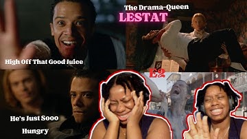 THIS IS A COMEDY: *INTERVIEW WITH THE VAMPIRE* S1xE2 | Commentary/Reaction