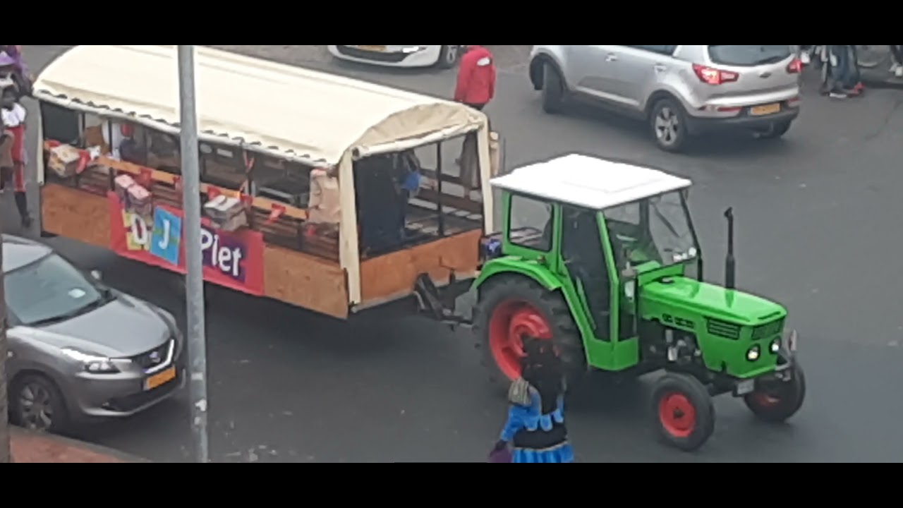 sinterklaas intocht winschoten 2021