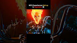 Superheroes Legendary Suitup  shorts