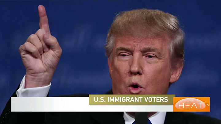 The Heat: Capturing the US immigrant vote pt. 3