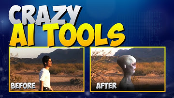 10 Crazy AI Tools You Must Try In 2023