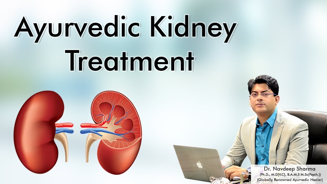 Ayurvedic Kidney Treatment YouTube
