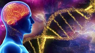 The Most Powerful DNA Healing Using Gariaev's Matrix | Fast DNA Cell Recovery Effect 🧬🧬🧬