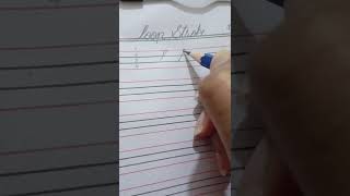 loop#loop #stroke #letterl #l