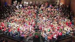 Tuba Christmas E J Thomas Hall Akron, OH 17' Content