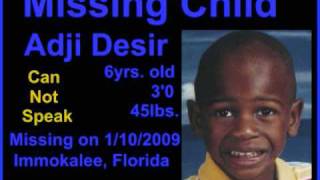 Adji Desir Missing 245 Days Vanished Without A Trace
