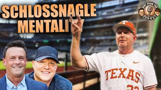 Longhorns Coach Jim Schlossnagle Shares Keys to Success; Talks Why He Left TCU, and More! | DFTD