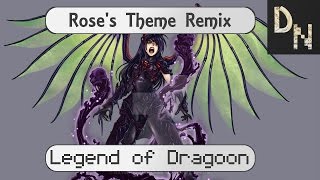 Roses Theme Remix - Legend of Dragoon [On My Own]