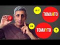 You say TOMAYTO, I say TOMAHTO, but WHY?? Tomatoes, potatoes and the Great Vowel Shift
