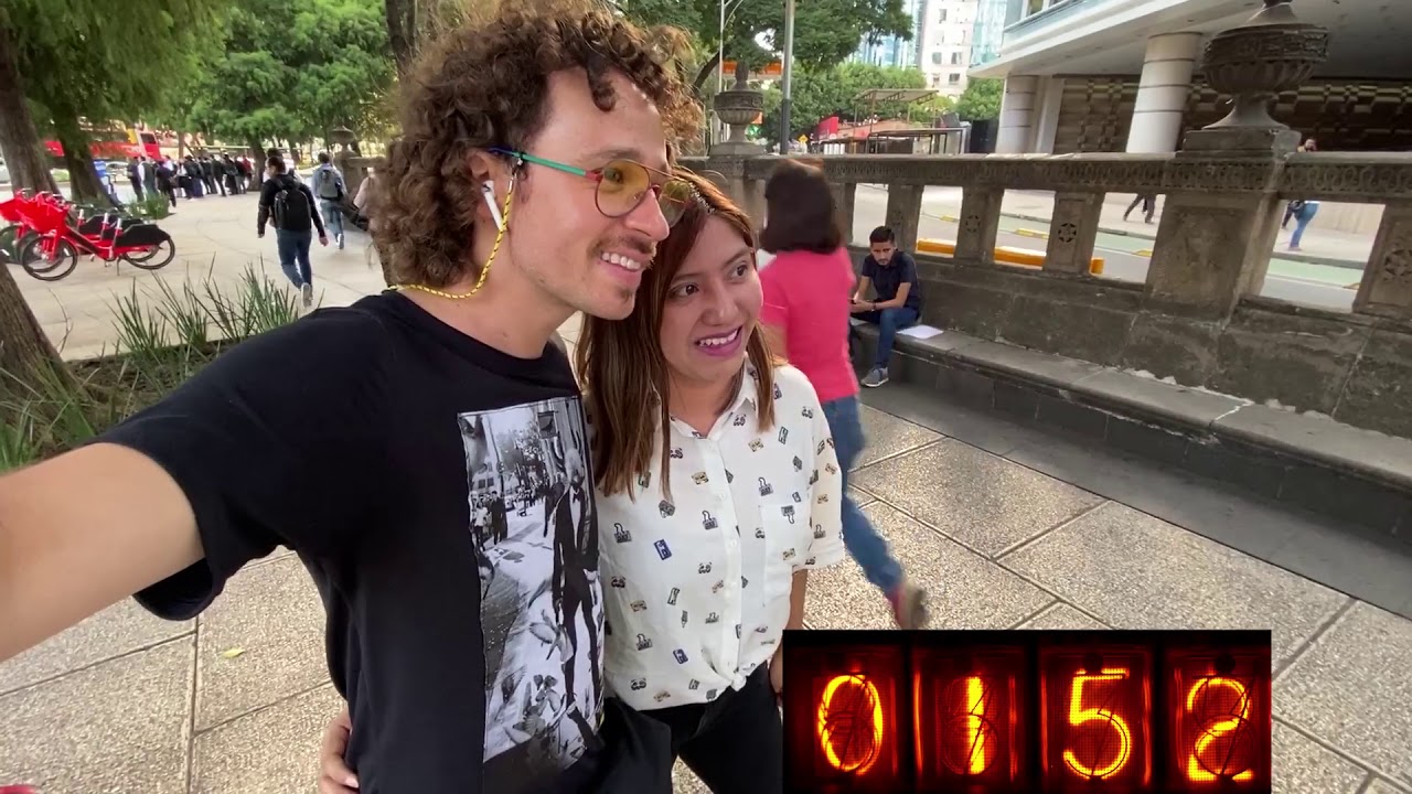 ¿Cuántas fotos me piden en la calle en un día normal? luisito comunica y chule