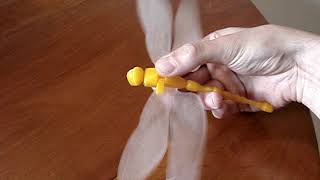 Articulated DragonFly 3D printing 2