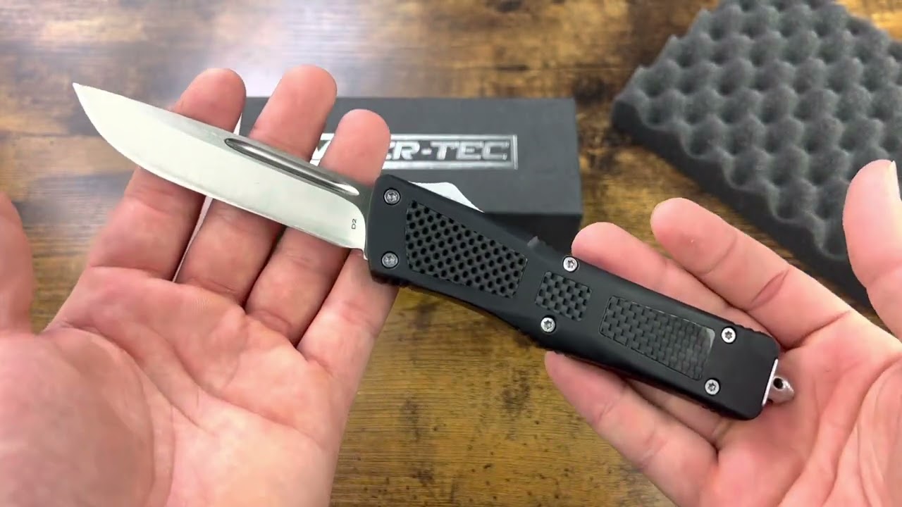 APOLLO D/A OTF - D2 STEEL BLADE