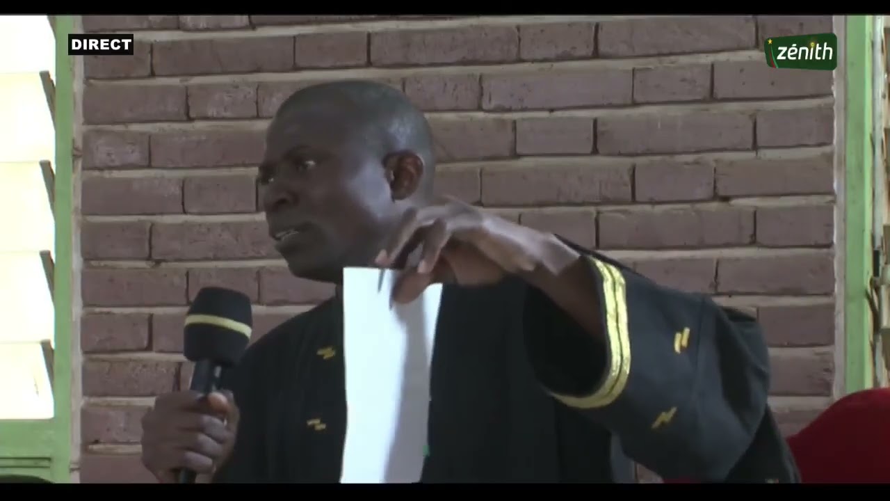 Affaire Tiégnan 2 procès Yé Yaké Camille et autres Suite 3 du 27/02/2026 partie 3