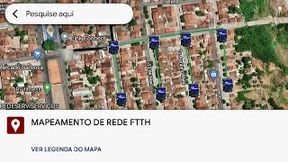 Como Mapear Sua Rede com Google Maps screenshot 2