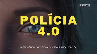 Óculos de Inteligência Artificial já PROTEGEM POLICIAIS com informações em TEMPO REAL