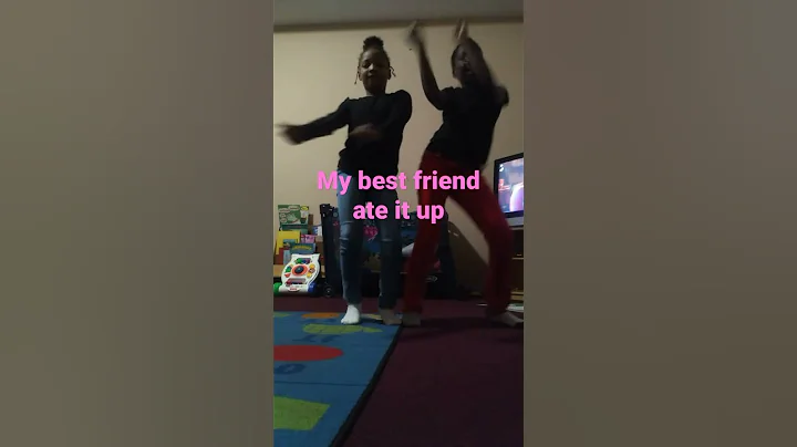 me and my best friend ended up