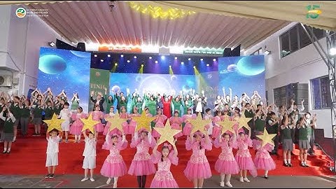 Tiết mục Văn nghệ 20/11: "ƯỚC MƠ TÔI" - Thầy cô Ngôi Sao Hà Nội và Hansers