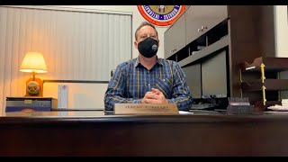 IBEW 569 Update from BM Jeremy Abrams - COVID Safe & Work Outlook