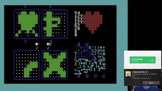 Commodore 64 Basic Marathon Game Part 5